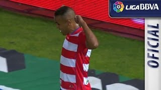 Resumen de Granada CF (3-1) Málaga CF - HD