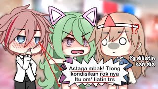 Pov:Ada Orang Yang Sok Menasehati Mu,Lalu!!?... ||Gacha Life Indonesia