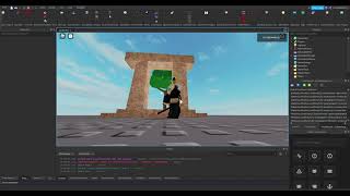 Non-Euclidean Portal Thingy With Viewportframes