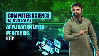 A2-Level (9618) | Computer Science | Application Layer Protocols | HTTP