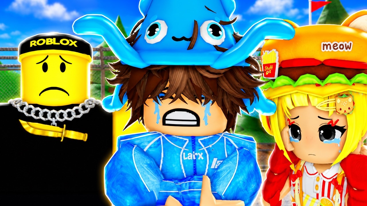 Larx Leaves the Vc Gang (MM2)