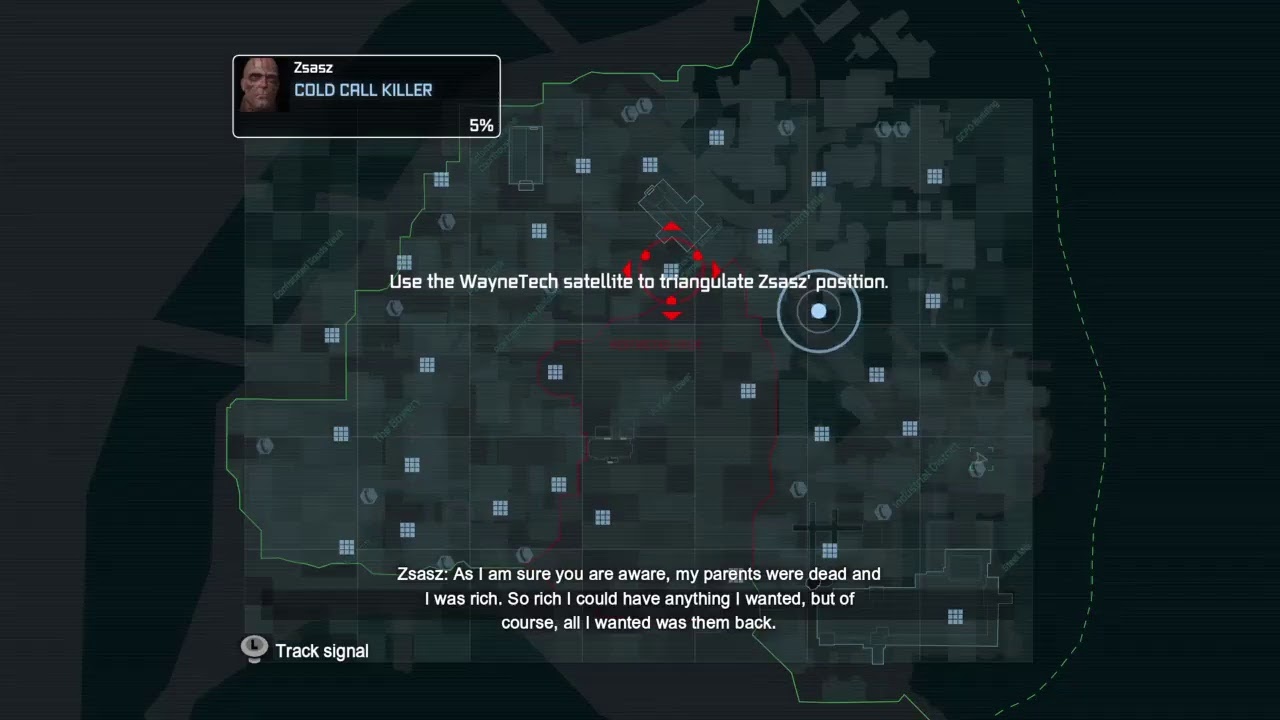 Крылатый страж batman arkham city карта