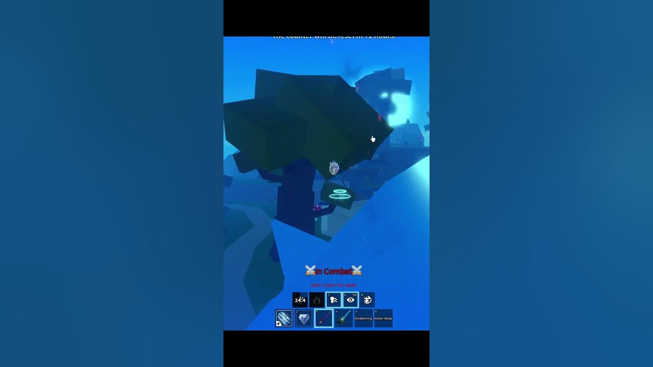 Tsunami zone blox fruits