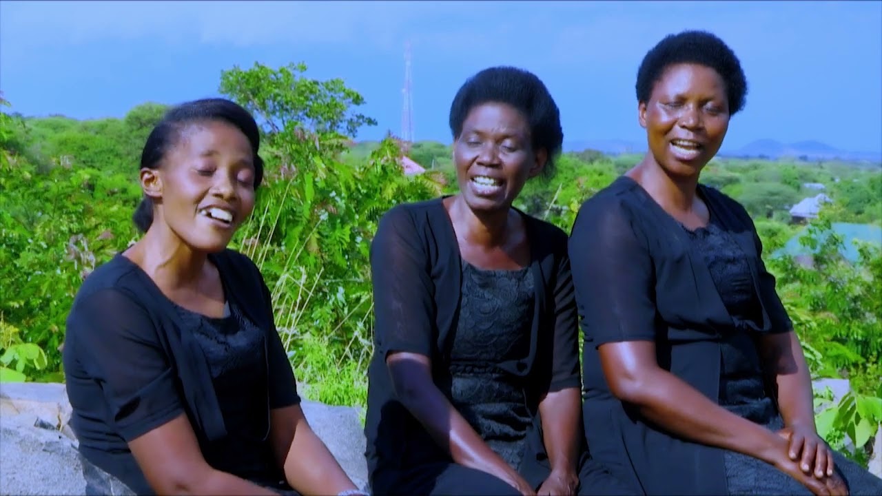 NIMEJIFUNZA Muungano Christian Choir