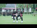 Indian military Academy IMA passing out parade 2021.