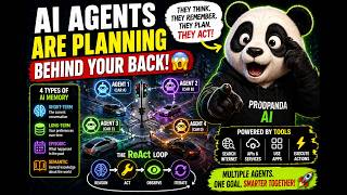 AI Agents Are Planning Behind Your Back 😳