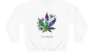 Top 10 Best Weed Shirts for Stoners in 2023