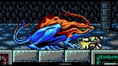 #AD | Blaster Master Zero: Destroyer Mode - How to beat Ribbiroll