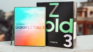 Galaxy Z Fold 3 & WATCH 4 - OFFICIALLY HERE.