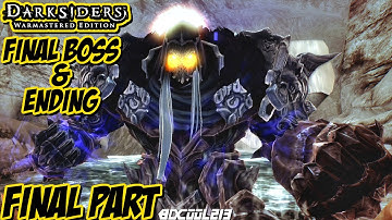 Darksiders Warmastered Edition Gameplay Walkthrough Part 13 | ENDING