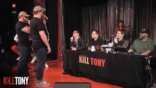 William Montgomery & His Clone Hilariously Destroy In Front Of Bob Saget & Doug Benson | Kill Tony