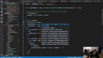Next.js SSR with 2 Apollo Clients