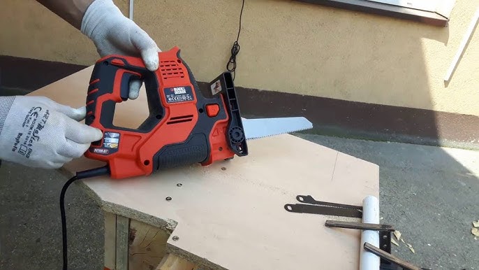 Black & Decker Navigator SC500 Power Handsaw/Jigsaw/Hacksaw 