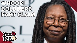 Sunny Hostin Reveals Whoopi Dberg Confronted Her For Saying She Farts The Most More