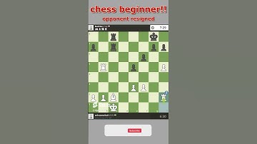 Opponent resigned !! chess match highlight / 16 nov 23       #short  #chess  #chessgame  #chesscom