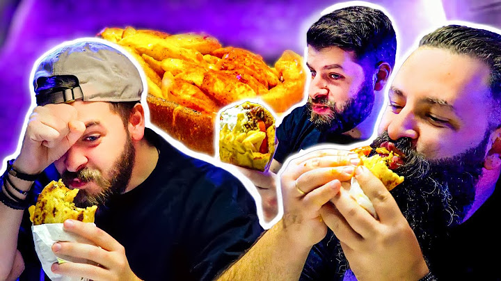 Δοκιμάσαμε τα πιο παλιά Σουβλατζίδικα! TechEatSerious #6