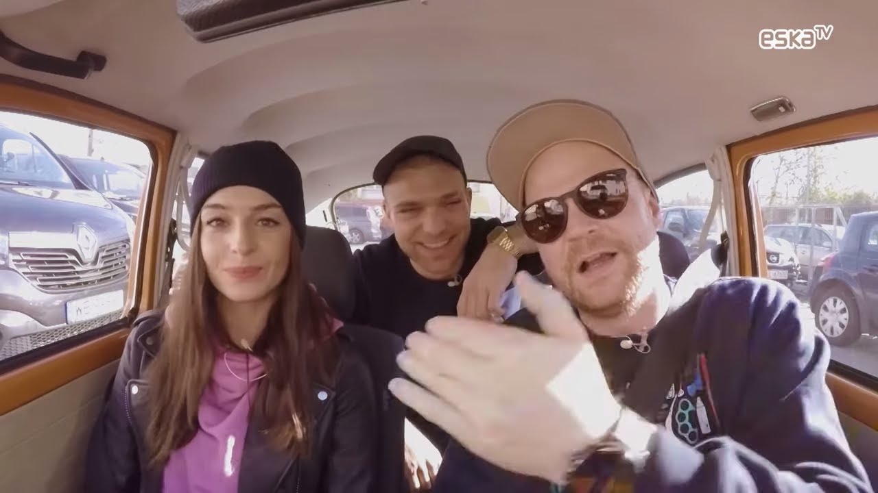 JAZDY GWIAZDY - Agnieszka Więdłocha i Piotr Witkowski