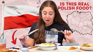 What Do Polish People Eat in Restaurants? screenshot 4