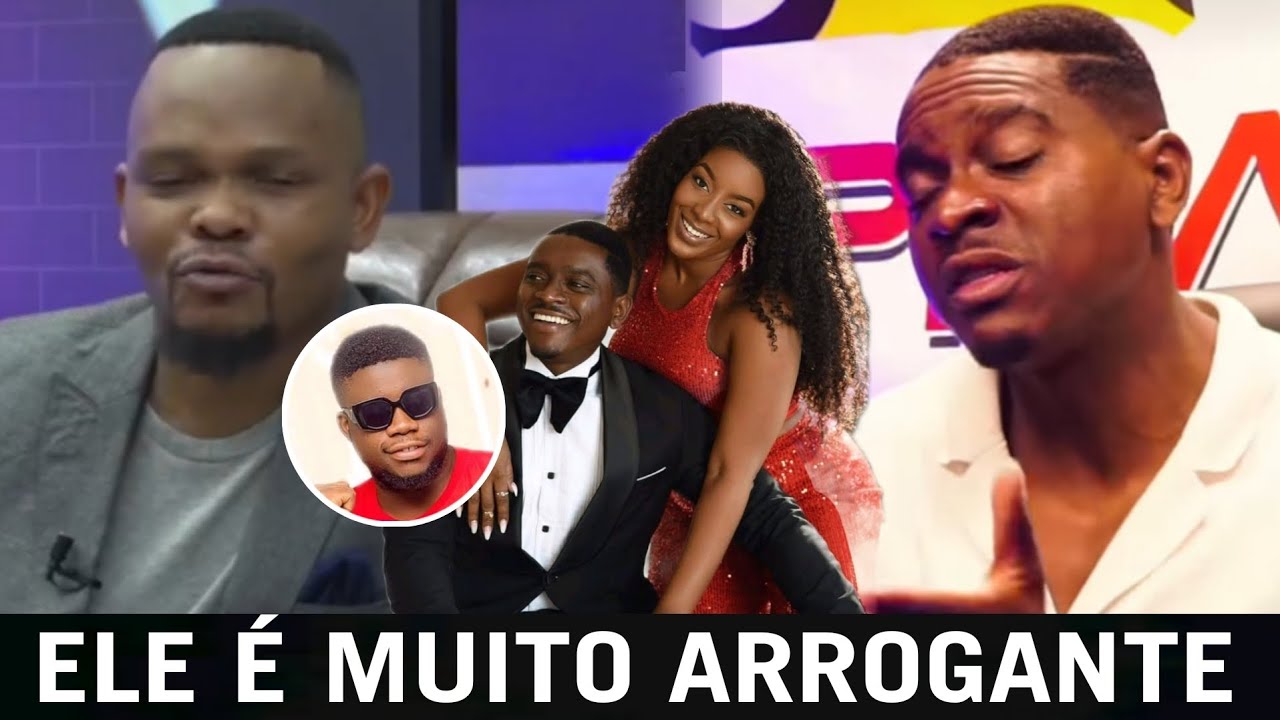 #AQUECEU: NELSON NHACHUNGUE É GRAVEMENTE DETONADO NAS REDES SOCIAIS, É CHAMADO DE ARROGANTE