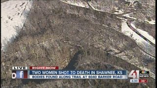 2 women found dead on JoCo trail