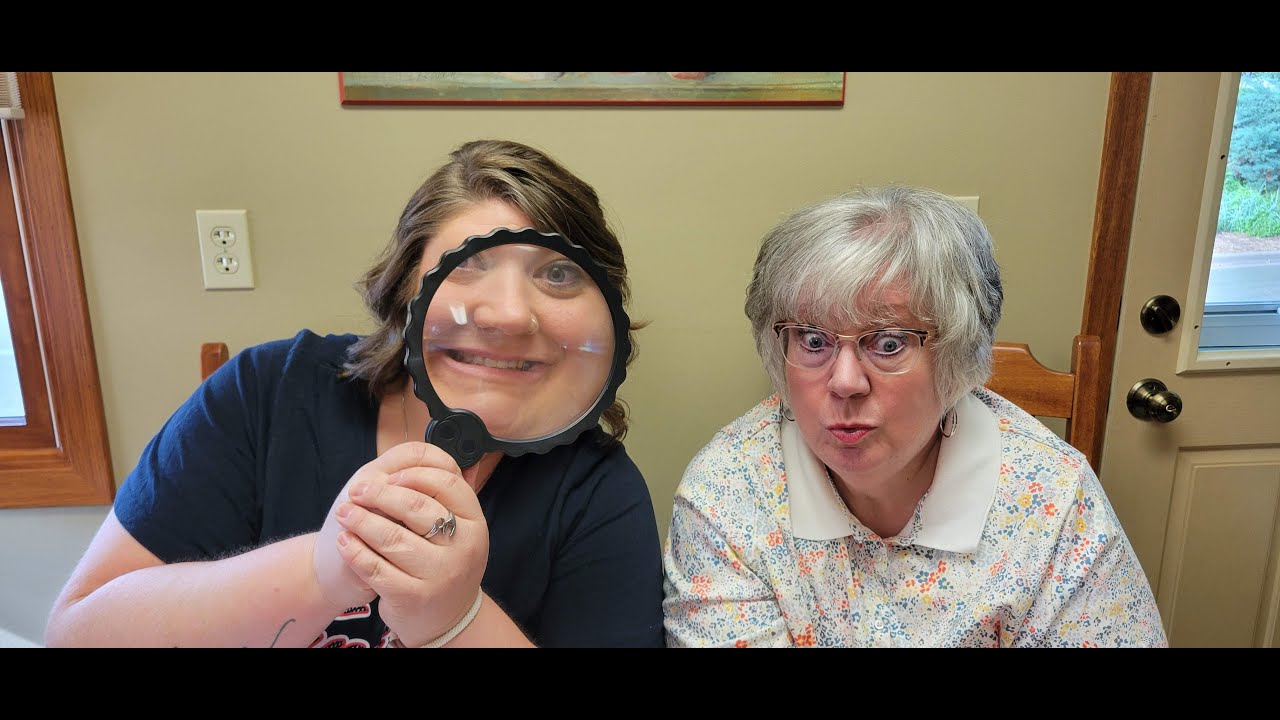 Floss Paper Scissor - Adventure #19 - ...but who's counting?