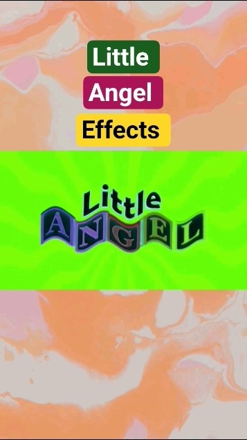 LITTLE ANGEL OUTRA LOGO SPARTA PITCH SPONSORED BY GAMAVISION EFFECTS # ...