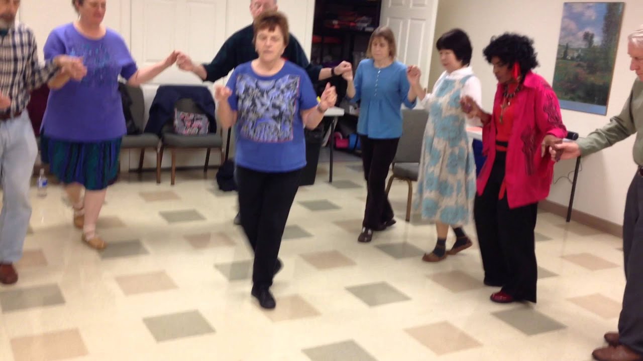 Valle Pogonishte - Albanian Folk Dance