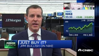 Lot of reasons to be optimistic about Nike: Analyst