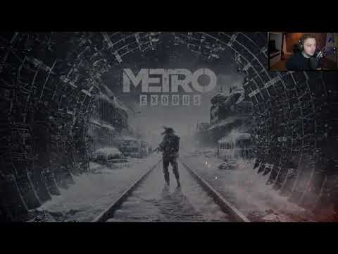 Video: Metro Exoduse Artyomi Kohandatud Väljaanne On Nii Väljamõeldud, Tehtud On Vaid Kümme