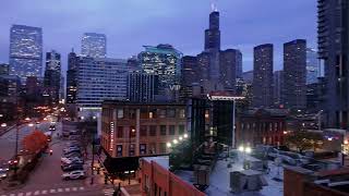 Chasing Spirits: Chicago Skyline & The Uncle Nearest Cognac Cask 🥃🛸
