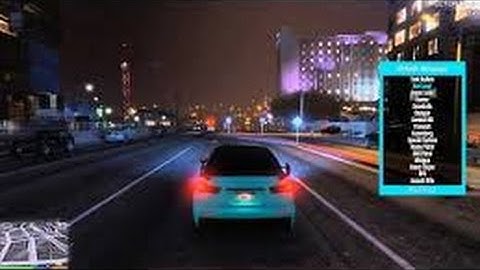 How to install USB Mod Menu ! PS3 OFW ( no jailbreak ) GTA 5 Online/Offline 1.27