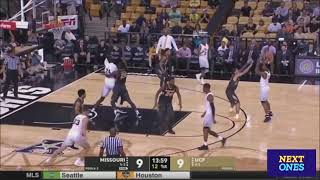 Tacko Fall Mo Bamba Remix