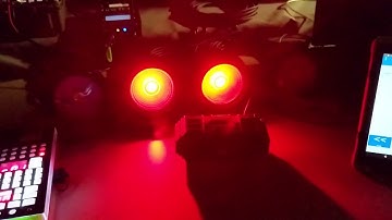 760 fireTEK - The FTH-48Fx can add Audio, DMX, and Pyro Sequencing to any system