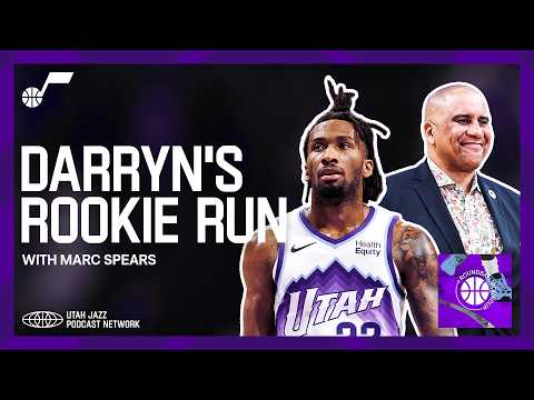 Marc Spears previews upcoming diary project with Darryn Peterson | Roundball Roundup