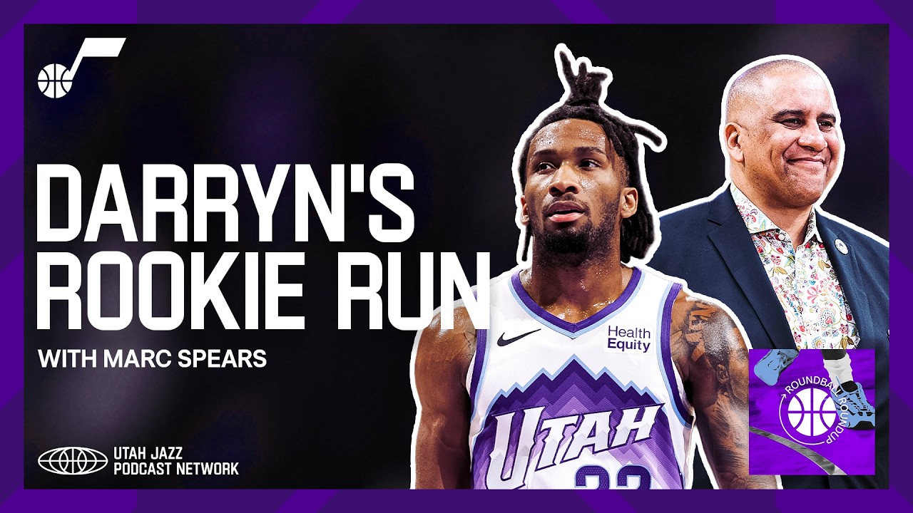 Marc Spears previews upcoming diary project with Darryn Peterson | Roundball Roundup
