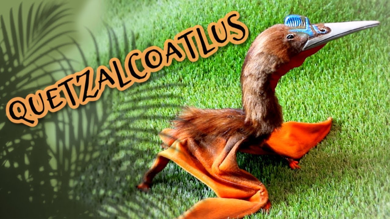 QUETZALCOATLUS ARTDOLL || Posable ArtDoll Tutorial