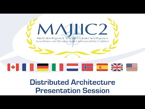 OPTIMAX MAJIIC 2 - Distributed Architecture Presentation Session