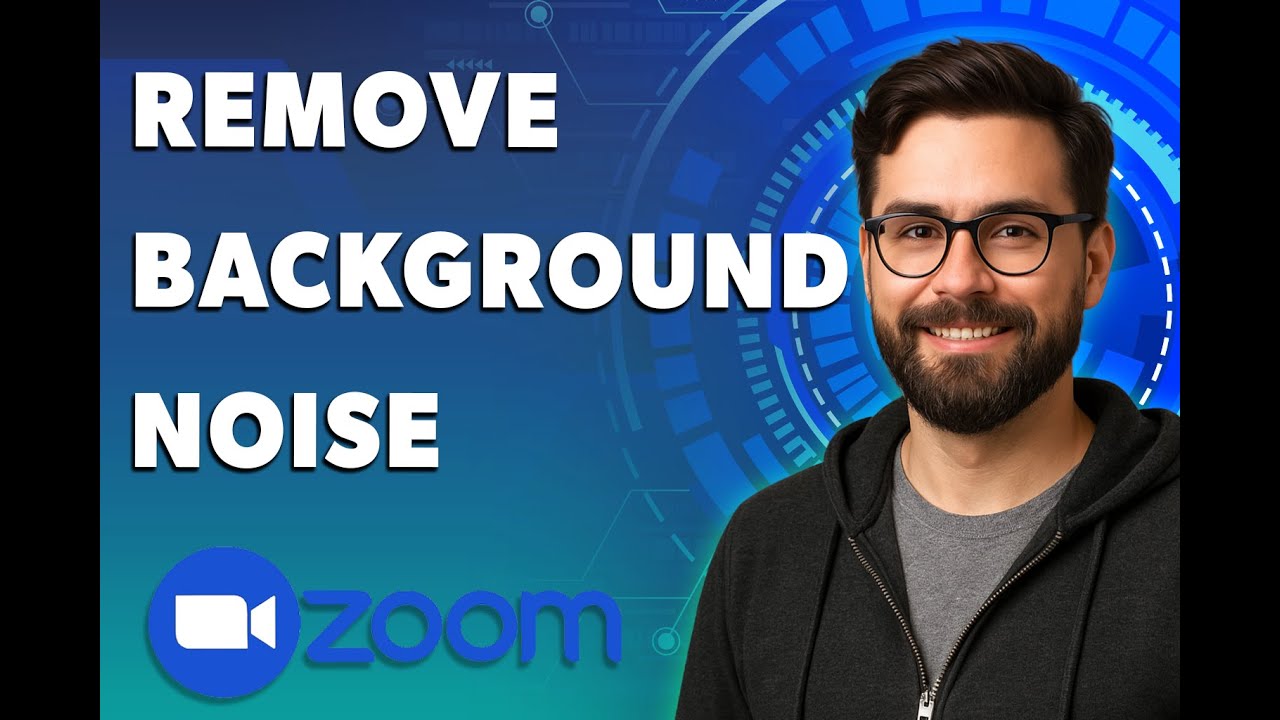 How To Remove Background Noise In Zoom On Desktop And Mobile [2026 ...