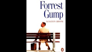 Listening Pre-Intermediate. Audiobook Forrest Gump. Аудиокнига на английском Форрест Гамп.