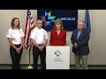 News Conference: LFR Safer Grant EMS Cardiac Care