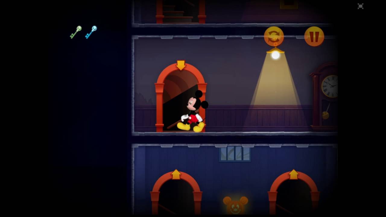 Disney Mickey Mouse Halloween Special Game Episode 4 Fun Baby Fun Fun