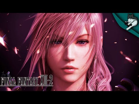 Видео: Final Fantasy XIII-2 темнее X-2