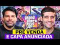 🚨 GTA 6 PRE VENDA E CAPA FINALMENTE MOSTRADOS, DAVY JONES E CROSS REAGEM!