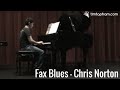 Fax blues  christopher norton