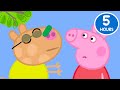 🔴🔴🔴 Peppa Pig Goes to the Doctor | Peppa Pig Official Family Kids Cartoon