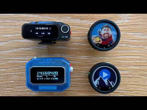 Insta360 Mic Pro - How the Timecode Works 🤓