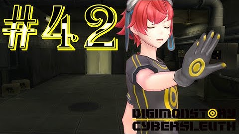 Digimon Story: Cyber Sleuth - Chapter 6 - Part 42 - Nakano Underground