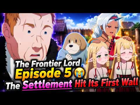 The Frontier Lord Episode 5 🌱 Why Won't Anything Grow?!