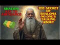 The Secret Of Shaloma No One S Talking About The Secret Of Shaloma No One S Talking About