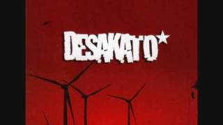Desakato - N´alcordanza chords